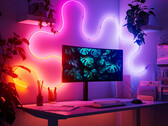 De Smart Multicolor Rope Light met Matter-ondersteuning is gelanceerd (Afbeeldingsbron: Nanoleaf)