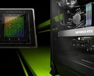 Nvidia's Ada Lovelace-architectuur geeft de GeForce RTX 4070 Ti een enorm prestatievoordeel. (Beeldbron: Nvidia - bewerkt)