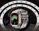 Er wordt gezegd dat de Oukitel BT80 smartwatch tot 100 dagen meegaat. (Afbeeldingsbron: Oukitel)