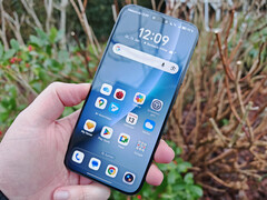 Honor Magic8 Pro (Afbeelding bron: Daniel Schmidt)