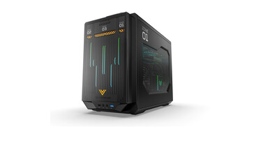 Acer Predator Orion X chassis