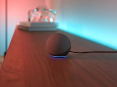 De Philips Hue app versie 5.45.1 verbetert de Amazon Alexa integratie, de laatste afgebeeld. (Afbeeldingsbron: Philips Hue)