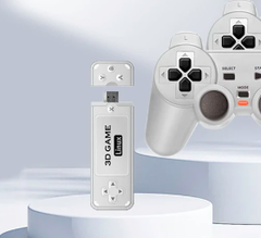 De Powkiddy Y6 is een kleine TV stick ontworpen voor retro console emulatie. (Alle afbeeldingen via Powkiddy op AliExpress)