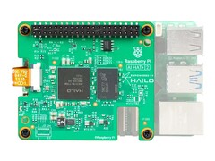 De Raspberry Pi AI HAT+ 2 is een nieuw uitbreidingsbord voor de Raspberry Pi 5 (Afbeelding bron: Raspberry Pi Foundation)