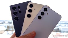 De eerste firmware-update voor de Galaxy S24-serie voegt de nieuwe 'Vividness'-optie en een reeks verbeteringen voor de camera's toe.