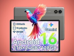 De Tabwee T50 wordt zelfs geadverteerd met 24 GB RAM, maar heeft blijkbaar maar 4 GB.