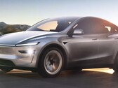 De 2025 Tesla Model Y (Afbeeldingsbron: Tesla)