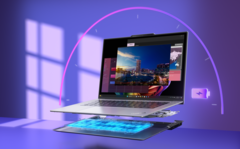 De Lenovo ThinkPad X9-15p Aura Edition (bron: Lenovo)