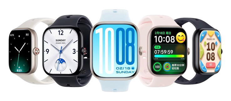 Vivo biedt de Watch GT 2 in verschillende stijlen aan. (Afbeeldingsbron: Vivo)