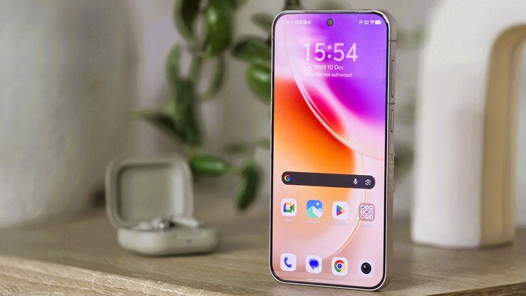 Vivo X300 beoordeling. (Afbeeldingsbron: Marcus Herbrich)