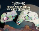 De Outer Worlds 2 krijgt geen limited edition Xbox-controller, maar kopers kunnen een eigen controller maken met Xbox Design Lab. (Afbeeldingsbron: Xbox)