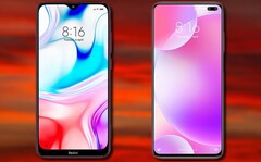 Xiaomi &#039;sunsetting&#039; de Redmi 8 en POCO X2 qua productondersteuning. (Beeldbron: GSMArena/Unsplash - bewerkt)