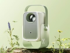 Xming heeft de Q5 Neo Plus projector in China op de markt gebracht. (Afbeeldingsbron: Xming)