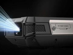 Armor 34 Pro: Smartphone met een projector. (Afbeeldingsbron: Ulefone)