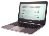 Kort testrapport Asus ZenBook UX310UA (7500U, Full HD) Laptop