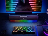 De Leviathan V2 wordt geleverd met Razer Chroma RGB-verlichting, natuurlijk. (Afbeelding bron: Razer)