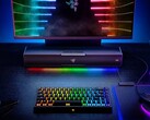 De Leviathan V2 wordt geleverd met Razer Chroma RGB-verlichting, natuurlijk. (Afbeelding bron: Razer)