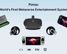De Pimax Portal gaat binnenkort naar Kickstarter, vanaf 299 dollar. (Beeldbron: Pimax)