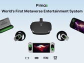 De Pimax Portal gaat binnenkort naar Kickstarter, vanaf 299 dollar. (Beeldbron: Pimax)