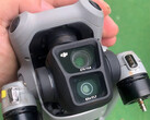 De Air 3 wordt de volgende drone van DJI. (Afbeelding bron: @Quadro_News &amp; @DealsDrone)