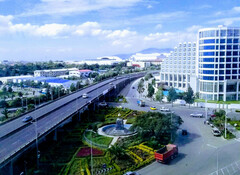 Ethiopië verbiedt verbrandingsmotoren en geeft de voorkeur aan milieuvriendelijke EV's (Afbeelding: Unsplash / Kaleab, bewerkt)