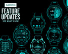 Garmin's nieuwe functie-updates kunnen voor sommige gebruikers al zijn aangekomen. (Afbeelding bron: Garmin - bewerkt)