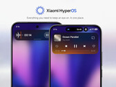 Hyper Island brengt Apple's Dynamic Island-achtige functionaliteit naar HyperOS. (Afbeeldingsbron: Xiaomi - bewerkt)