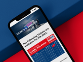 IFA hypes zijn 2022 tickets. (Bron: IFA)