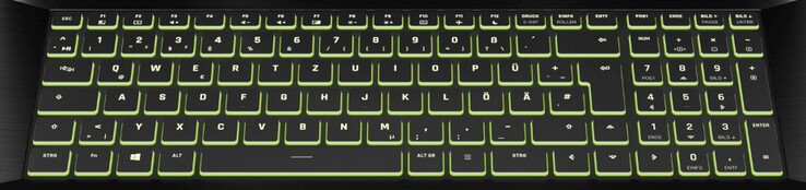 XMG Apex 17 XMG Apex 17