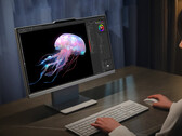De Xiaoxin Pro 24 2024 combineert Raptor Lake-H processors met een 100 Hz en 1080p beeldscherm. (Afbeeldingsbron: Lenovo)