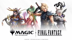 Met de nieuwe Magic: The Gathering x Final Fantasy collab kunnen fans randloze kaarten, zeldzame foils, op summons geïnspireerde mechanics en een eerbetoon aan de iconische RPG-franchise verwachten. (Afbeelding Bron: MTG)