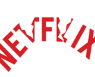 Netflix heeft een functie verwijderd waardoor de service voor sommige abonnees niet werkt. (Afbeeldingsbron: Netflix-logo met bewerkingen)