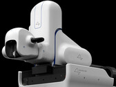 De chirurgische implantaatrobot van Neuralink (Beeldbron: Neuralink)