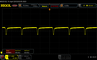 PWM: 60% helderheid (60 Hz)