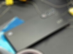 ZTE's volgende high-end smartphone wordt weer een RedMagic-product. (Afbeeldingsbron: Digital Chat Station - bewerkt)