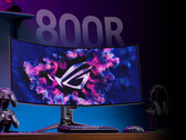 De ROG Swift OLED PG39WCDM ondersteunt AMD FreeSync PremiumPro en NVIDIA G-SYNC. (Afbeeldingsbron: ASUS)