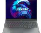 De Lenovo Legion 7 en 7i zijn nu aan hun 7e generatie toe en kunnen bogen op vele primeurs in het 16-inch schermformaat. (Beeldbron: Lenovo)