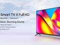 De Smart TV X Full HD. (Bron: Realme)
