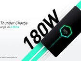 Infinix lanceert 180W ThunderCharge. (Bron: Infinix)