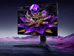 De 27R94 is een nieuwe en snelle 4K-monitor (Afbeelding bron: TCL)