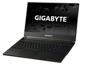 Kort testrapport Gigabyte Aero 15X (i7-7700HQ, GTX 1070 Max-Q, FHD) Laptop