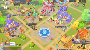 Een screenshot uit Tales of Terrarum