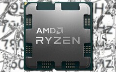 Een nieuw AMD Ryzen 7000 Zen 4 specs lek heeft oudere snelheidsvoorspellingen voor de aankomende chips aan diggelen geslagen. (Afbeelding bron: AMD/Unsplash - bewerkt)