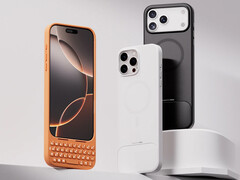 De MetaKey begint bij $59,99. Afgebeeld: een promofoto van de toetsenbordhoes. (Afbeeldingsbron: Akko)