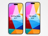 De iPhone 16 Ultra zou de hoogste iPhone tot nu toe kunnen zijn. (Beeldbron: 9to5Mac)
