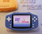 De Konkr Pocket Advance in Indigo.