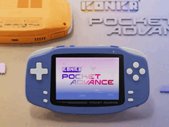 De Konkr Pocket Advance in Indigo.
