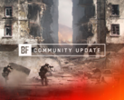 Artwork van de recente Community Update van Battlefield (bron: Battlefield X)