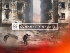 Artwork van de recente Community Update van Battlefield (bron: Battlefield X)