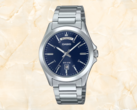 Casio's nieuwe horloges uit de MTP-1370-serie (foto) zullen naar verwachting in juli 2025 op de markt komen. (Afbeeldingsbron: Casio)
